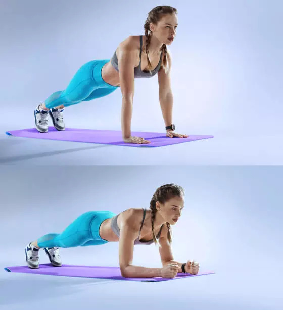 How to do planks