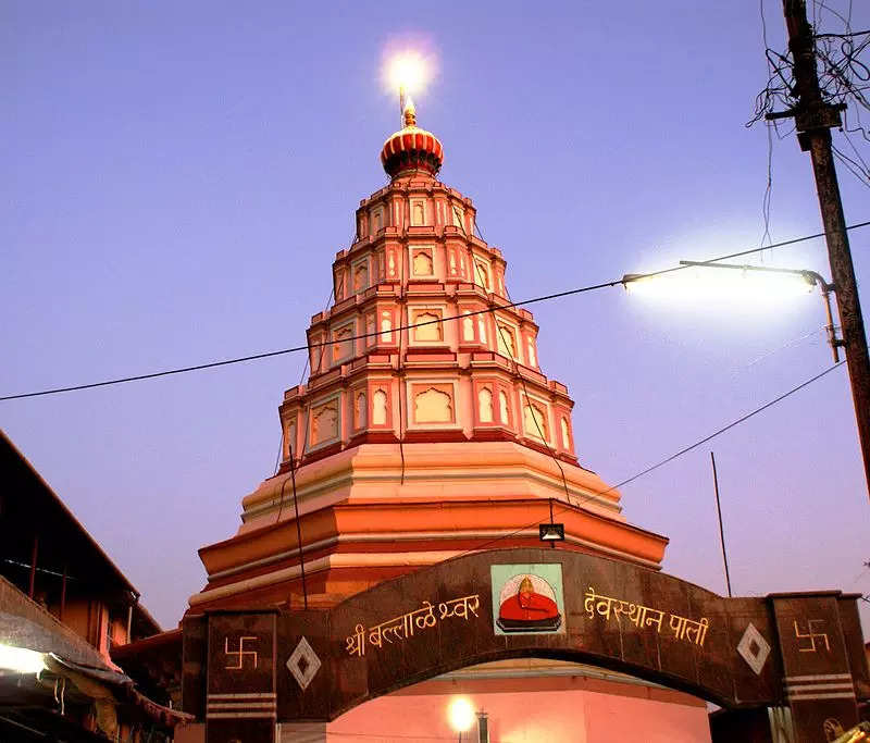 Mumbai: Spiritual Start To New Year: 7 Famous Temples Around Mumbai You 