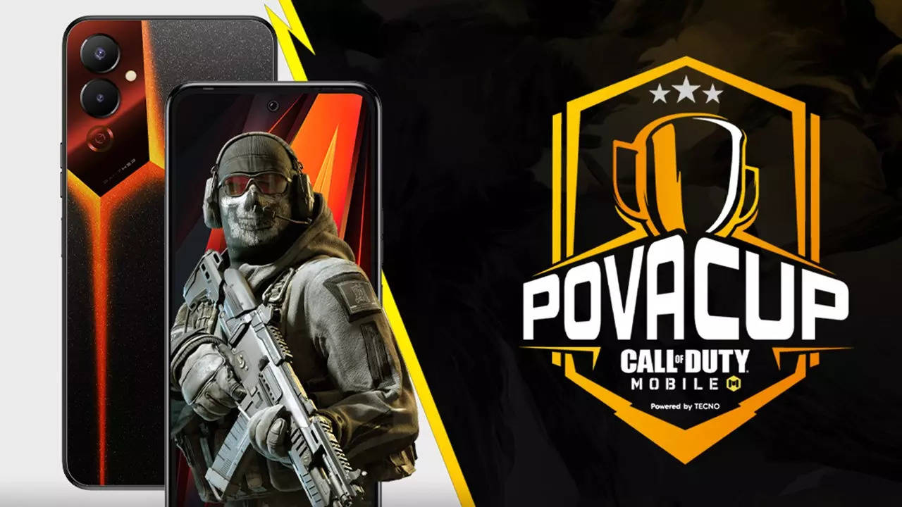 TECNO launches Call of Duty mobile POVA cup in association with Skyesports