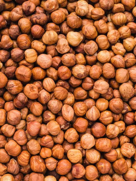 Hazelnuts