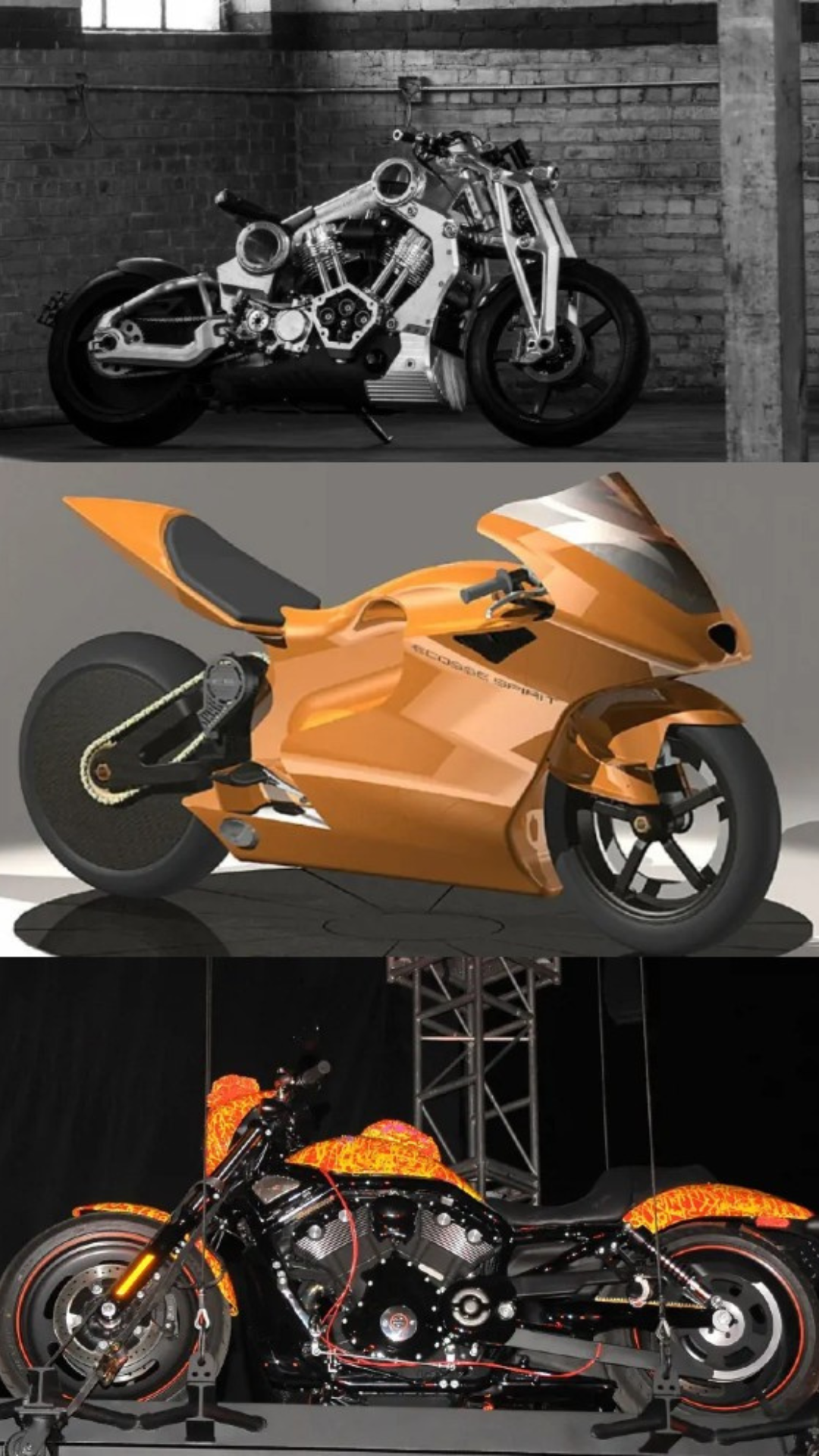 Top 10 most expensive motorcycle ever built till 2022