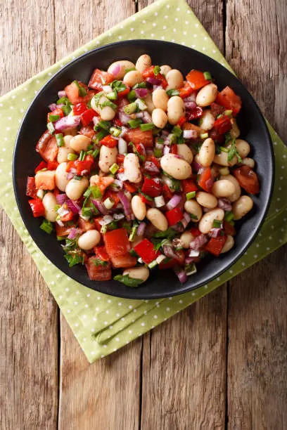 Rajma salad