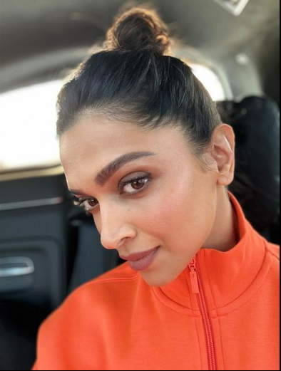 Deepika does not leave her house without a sunscreen