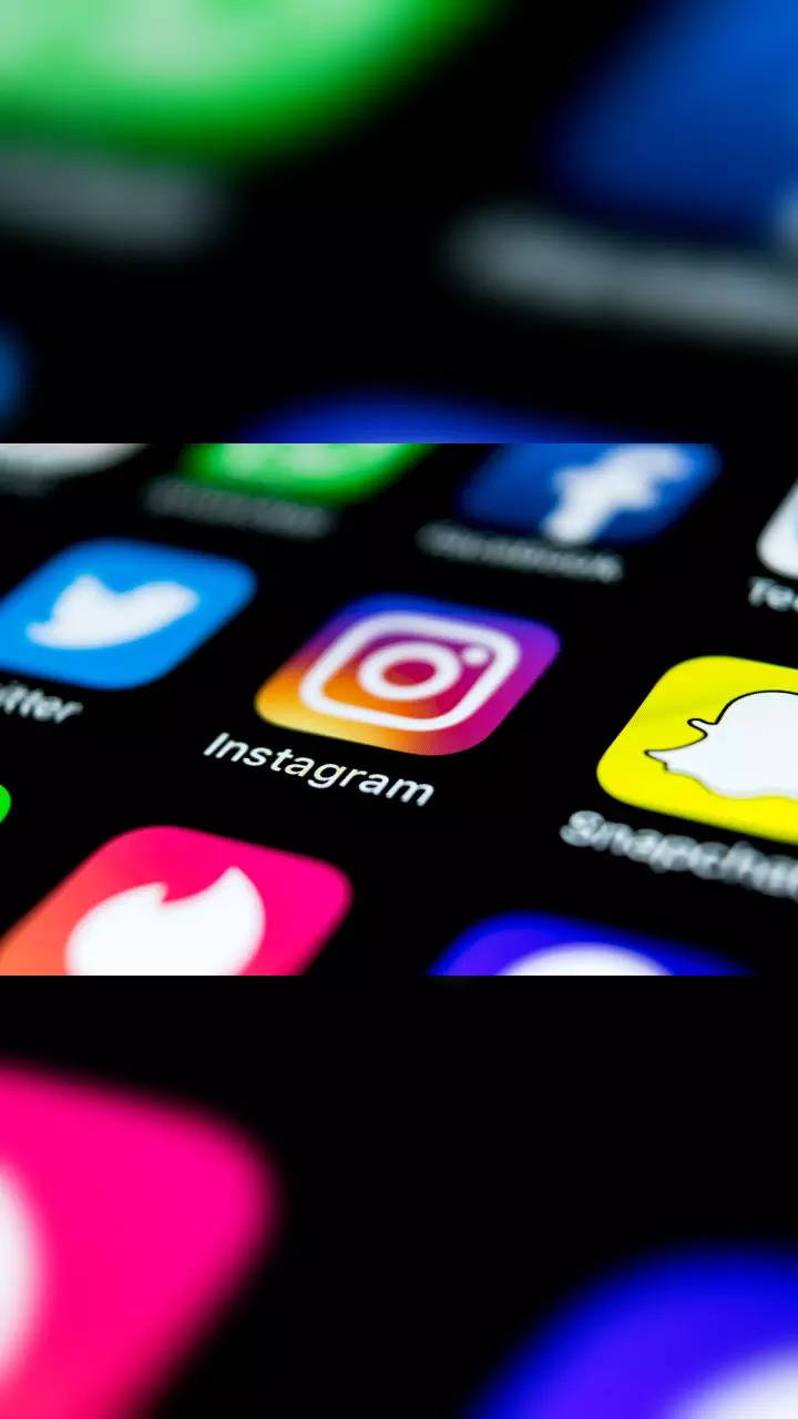 Instagram is a widely used social media platform.