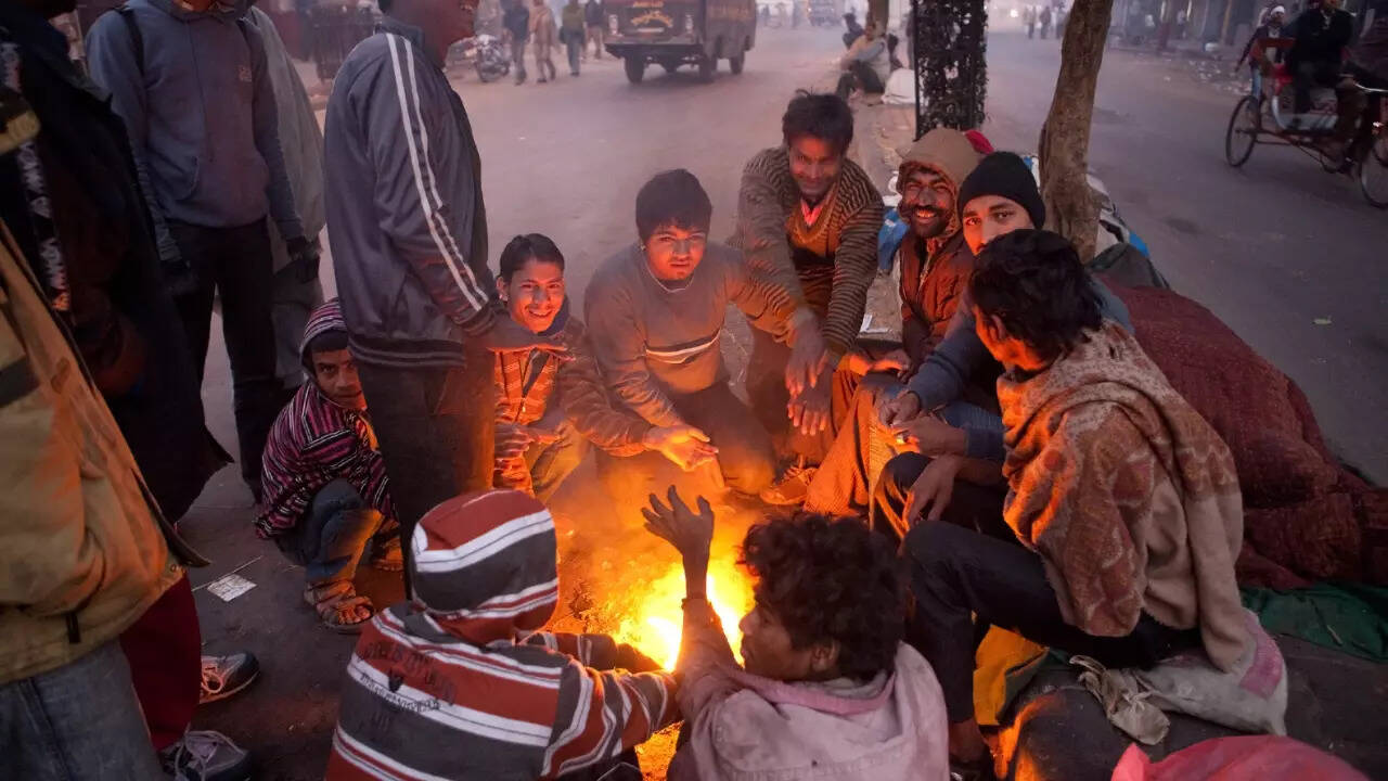 Weather update: Cold wave conditions very likely to continue over HP, Punjab, Haryana during next 4-5 days; check IMD forecast