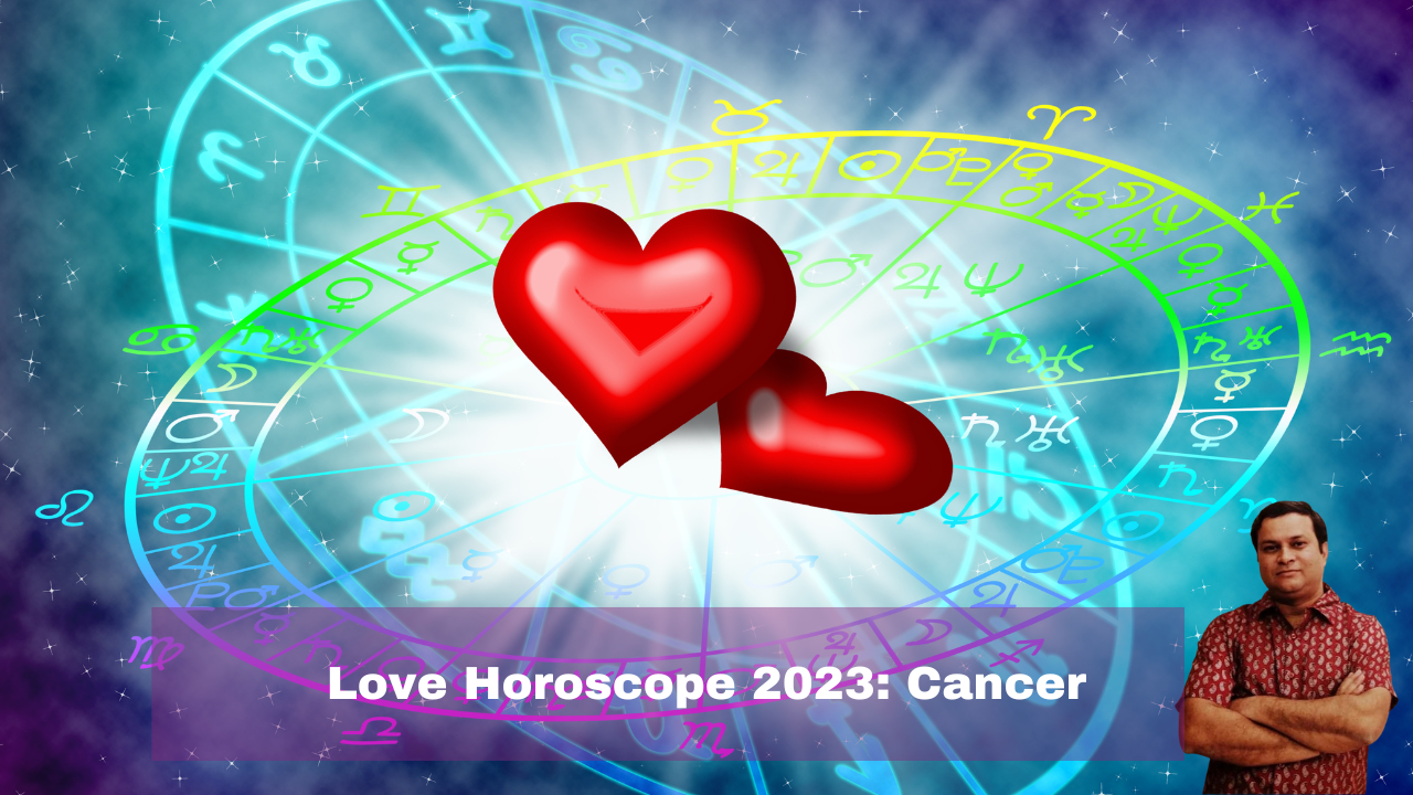 Cancer Love Horoscope 2023: Support from partner, a spiritual ...