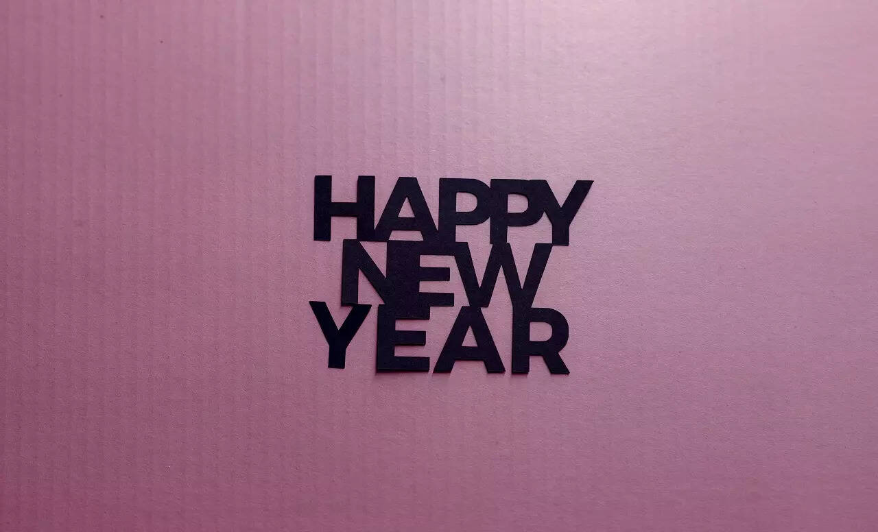 New Year 2023