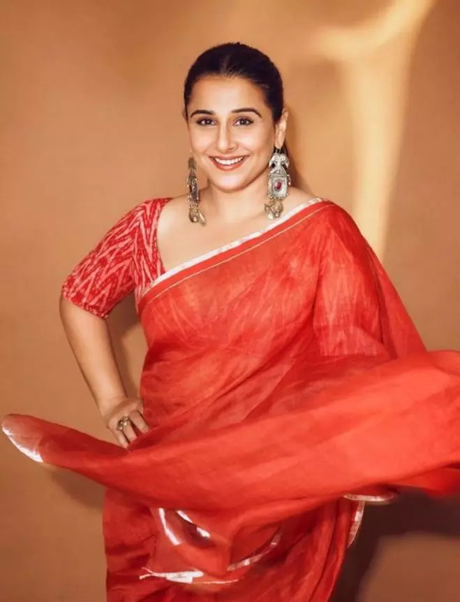 Happy birthday Vidya Balan The champion of battling body shaming and size zero standards of Bollywood