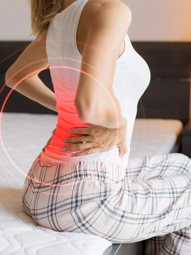 Worst habits that can give you back pain