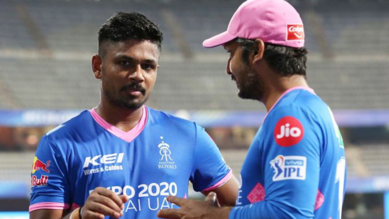 Sanju Samson bats out of position for India: Coach Sangakkara reveals RR  skipper's ideal batting number