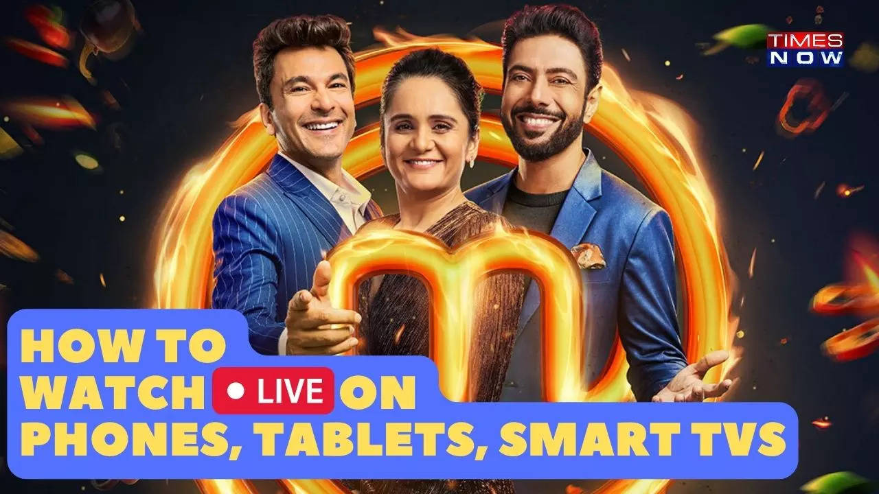 MasterChef India Season 7 Live Today: How to watch the MasterChef Season 7 Live for Free on your mobile, tablets, & smart tvs