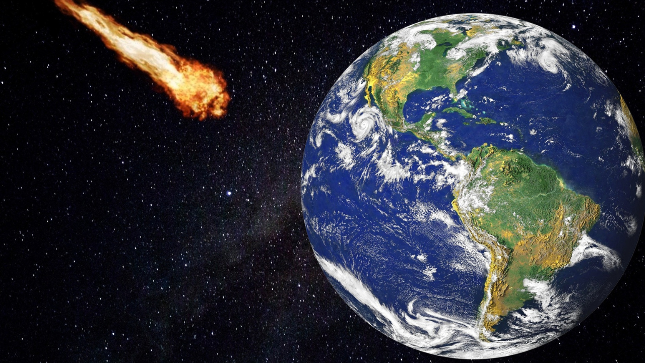 5 asteroides que pasan hoy por la Tierra en imágenes