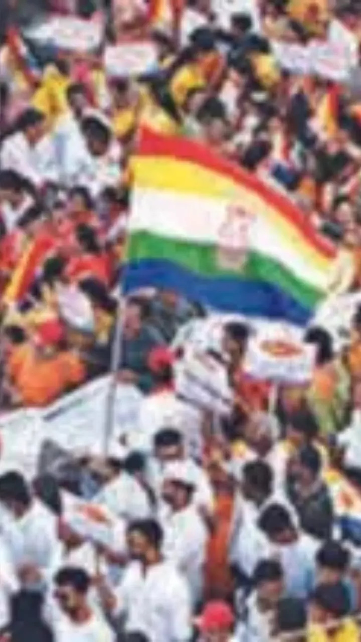 Protest in Bhopal