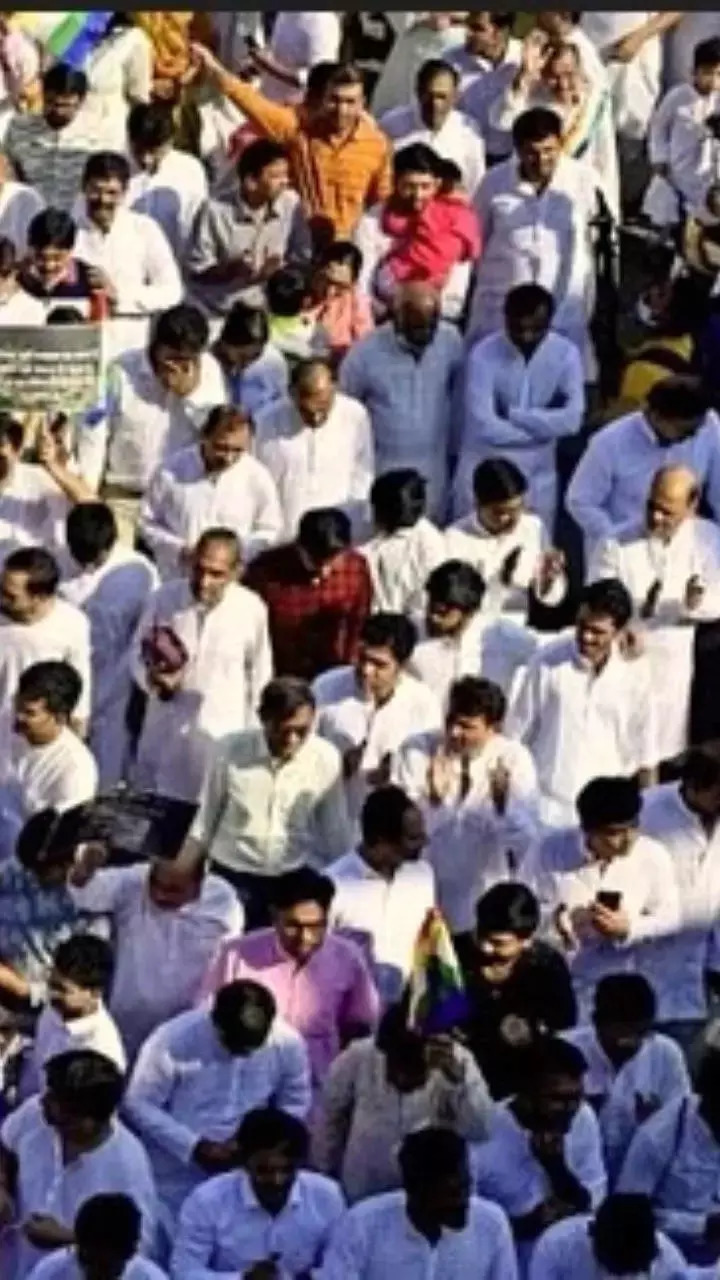 Protests in Ahmedabad