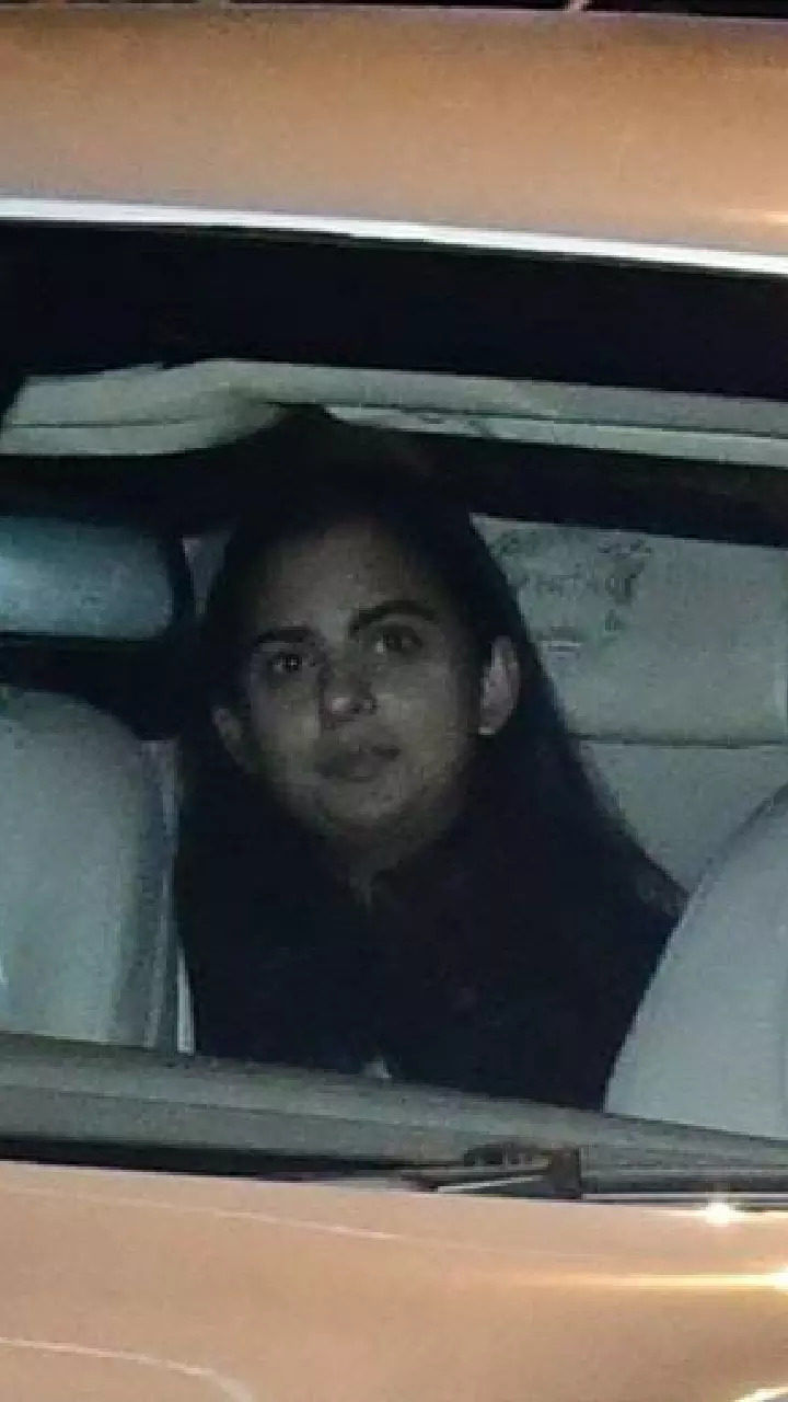 Isha Ambani