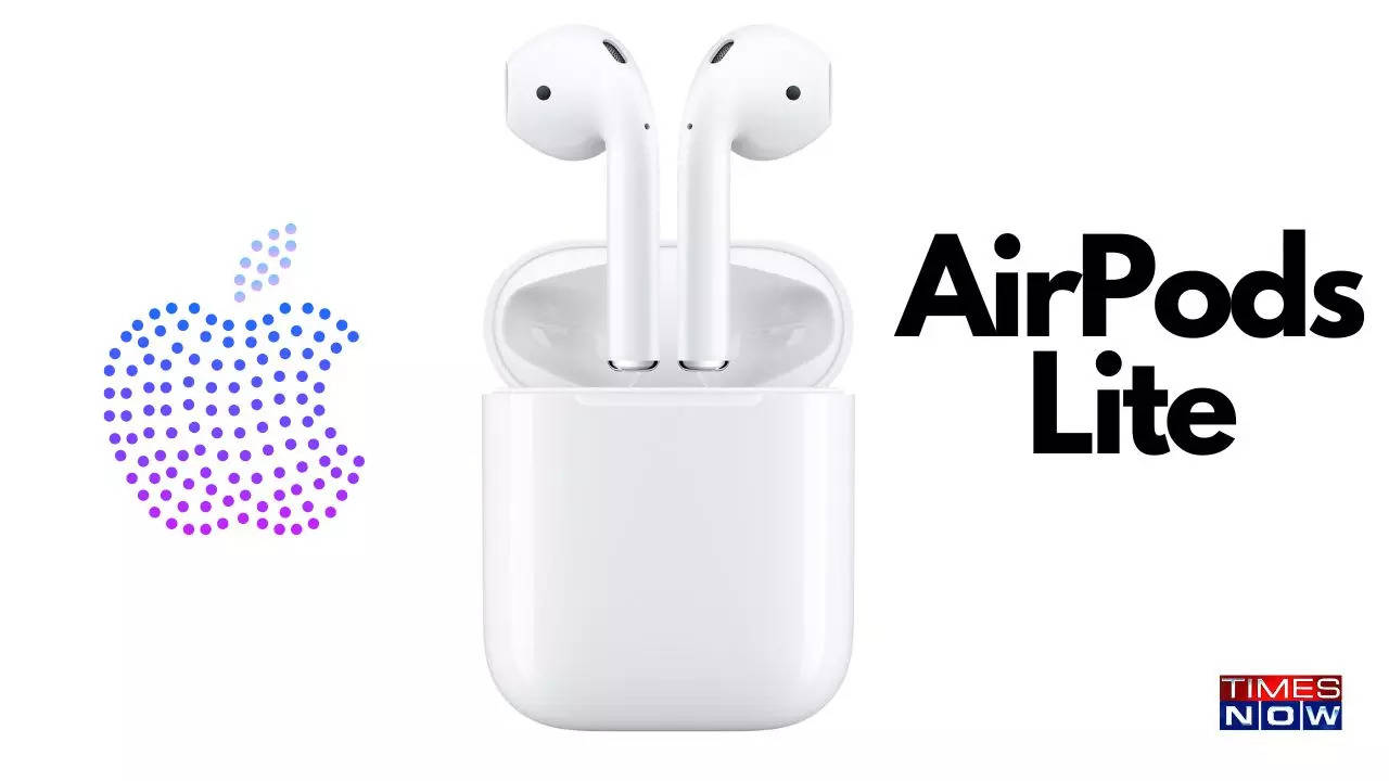 Apple AirPods Lite: Apple to release affordable AirPods Lite to compete with lower-cost TWS