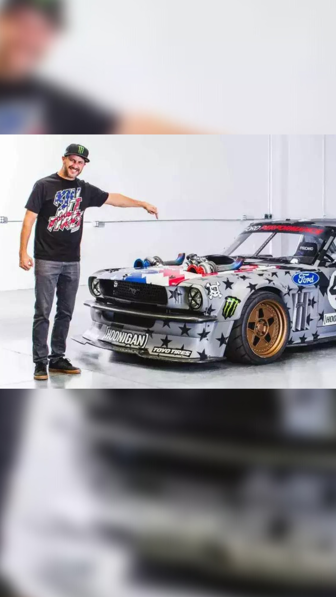 Ken Block dies at 55 Heres a list of his Ford Hoonigans