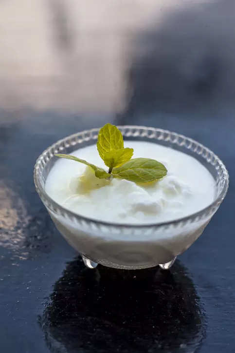 Greek yogurt