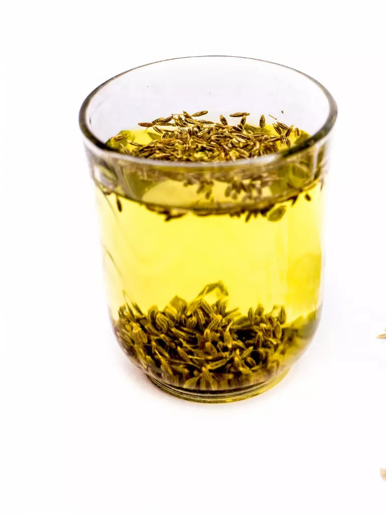 Drink jeera-ajwain water