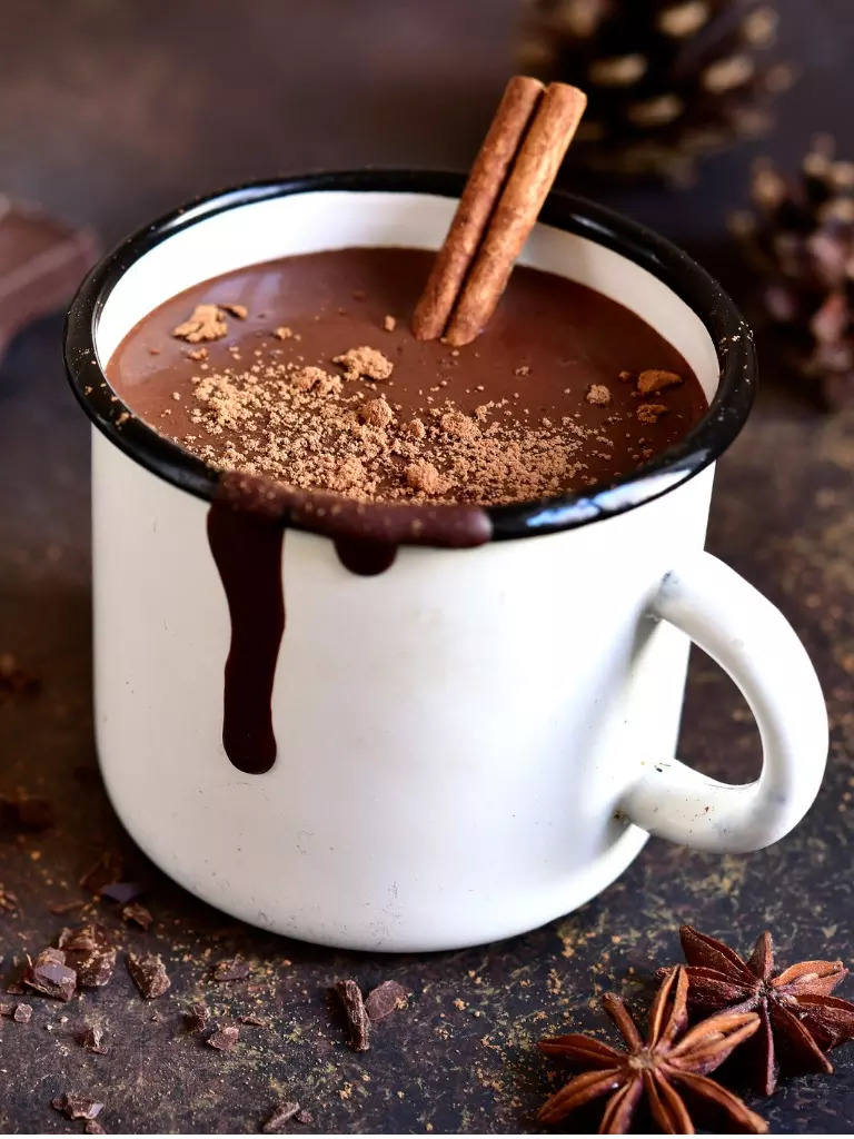 Hot chocolate