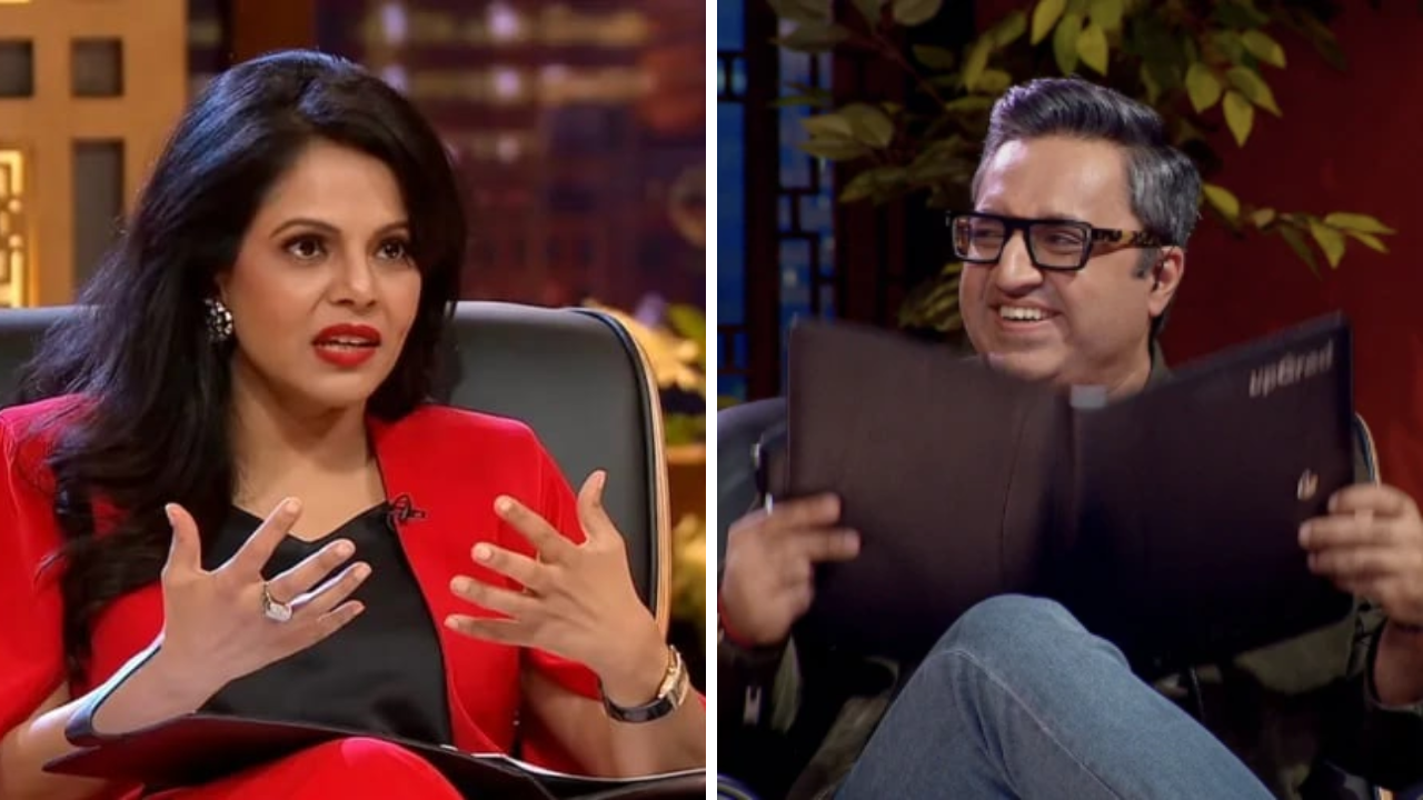 Shark Tank India's Namita Thapar calls out 'toxicity,' netizens miss Ashneer Grover after show's first episode