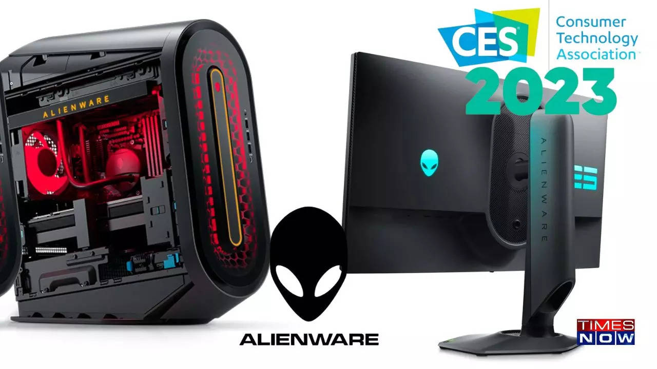 Alienware's latest gaming monitors offer up to 360Hz refresh rates & a  slide-out headset stand - Gizmochina