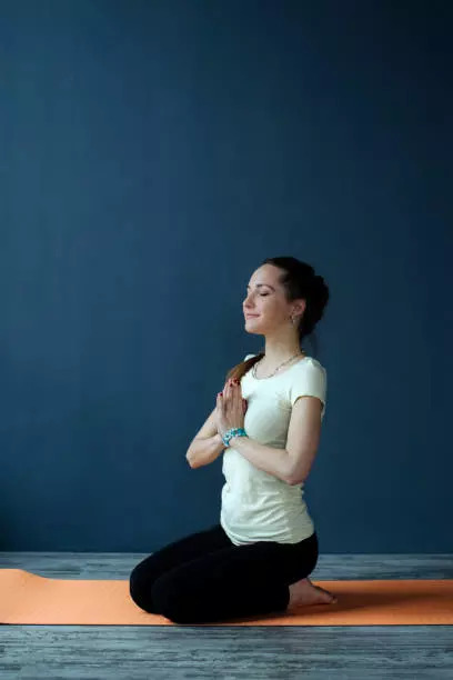 Yoga asanas