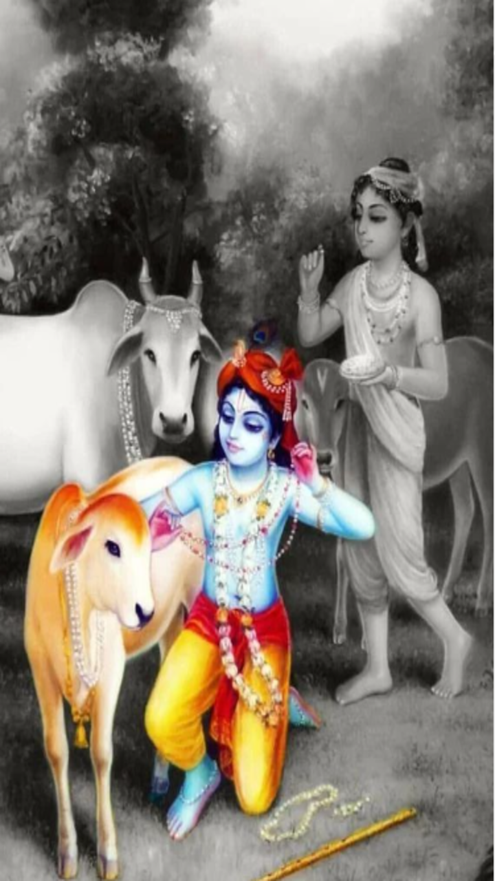 Inspirational quotes of Lord Krishna