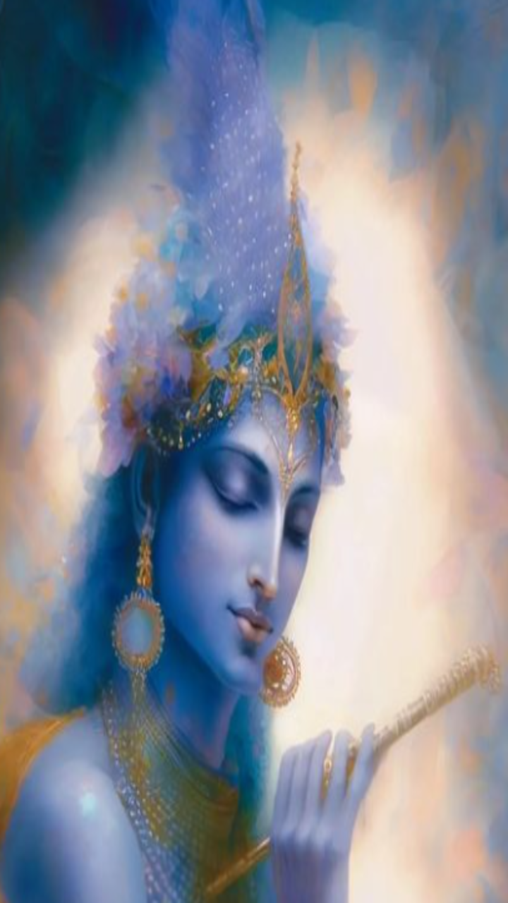 Lord Krishna