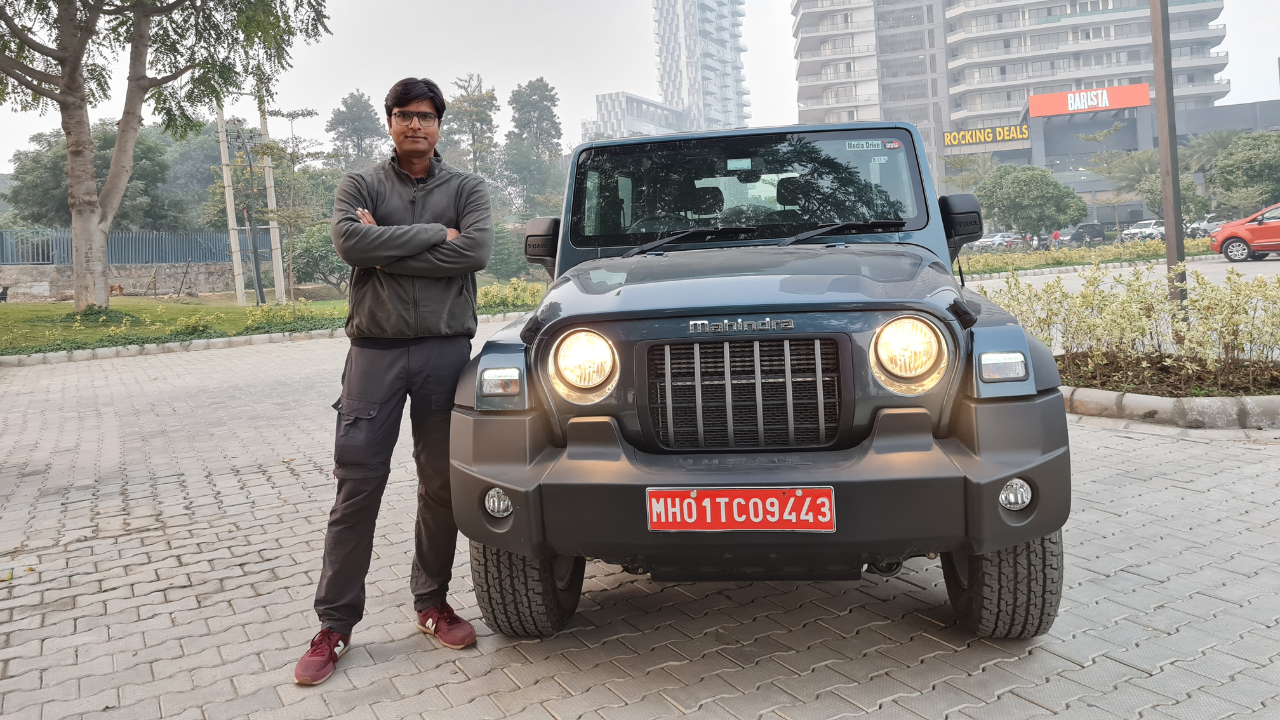 Mahindra Thar Rwd Price Rs 9 99 Lakh