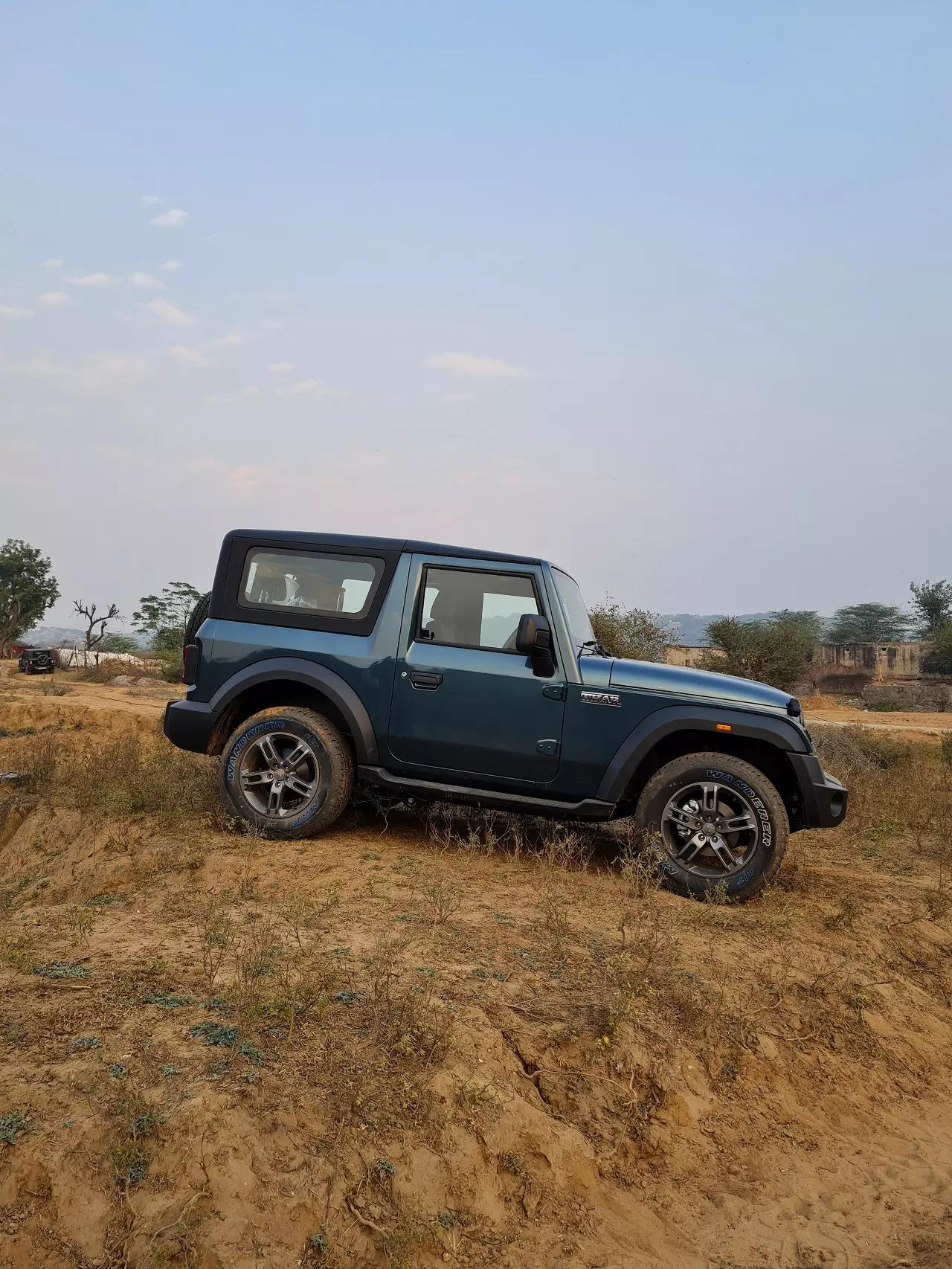 Mahindra Thar Rwd Price Rs 9 99 Lakh Car News News Times Now