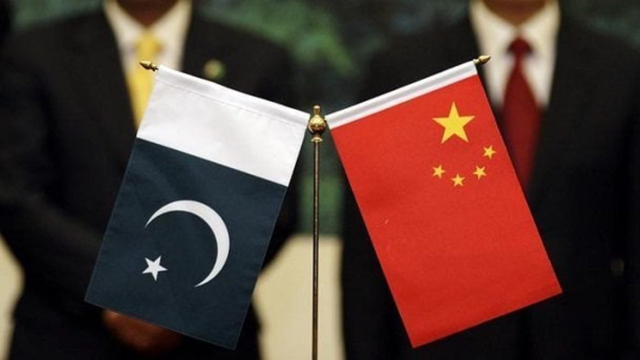 India-China-Pakistan