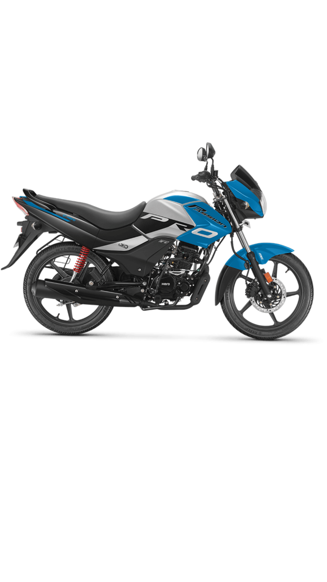 Hero Passion Pro starts from Rs 74408 ex-showroom Delhi