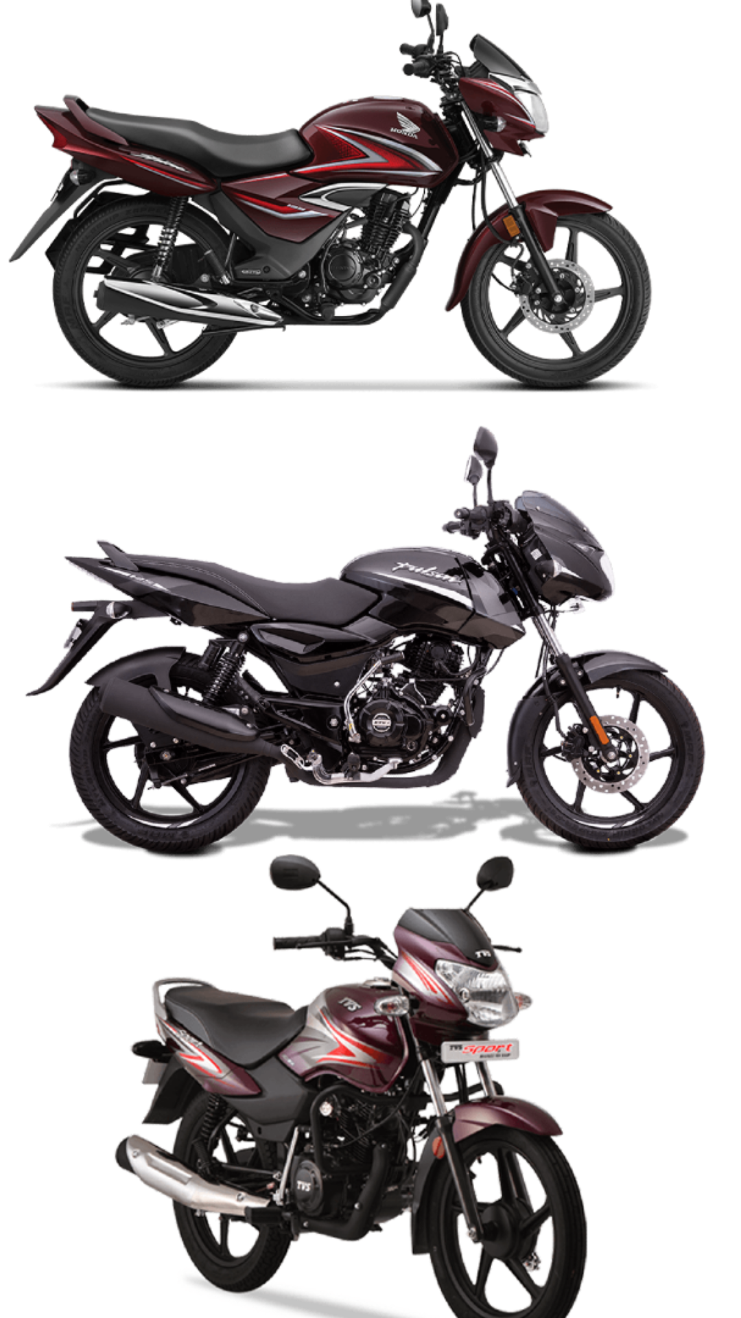 Top 6 commuter motorcycles you can buy in 2023 under Rs 1 lakh