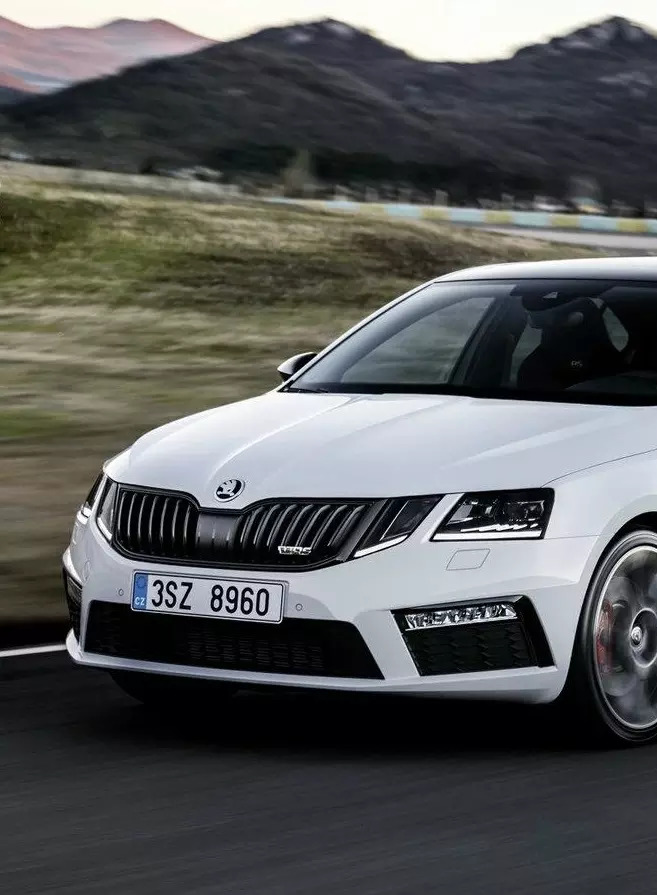 Skoda Auto India Position 9