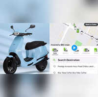 Ola apps and electric scooters to soon get dedicated Ola Maps Bhavish