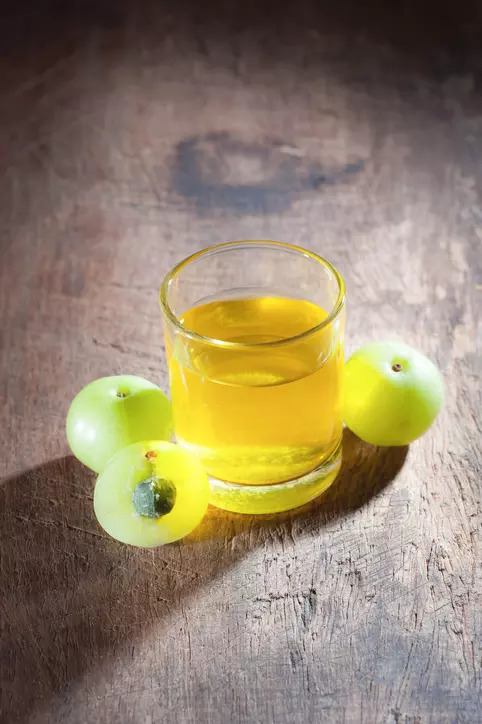 Amla shots A sip of THIS Ayuvedic remedy could heal the gut reducing swelling and more