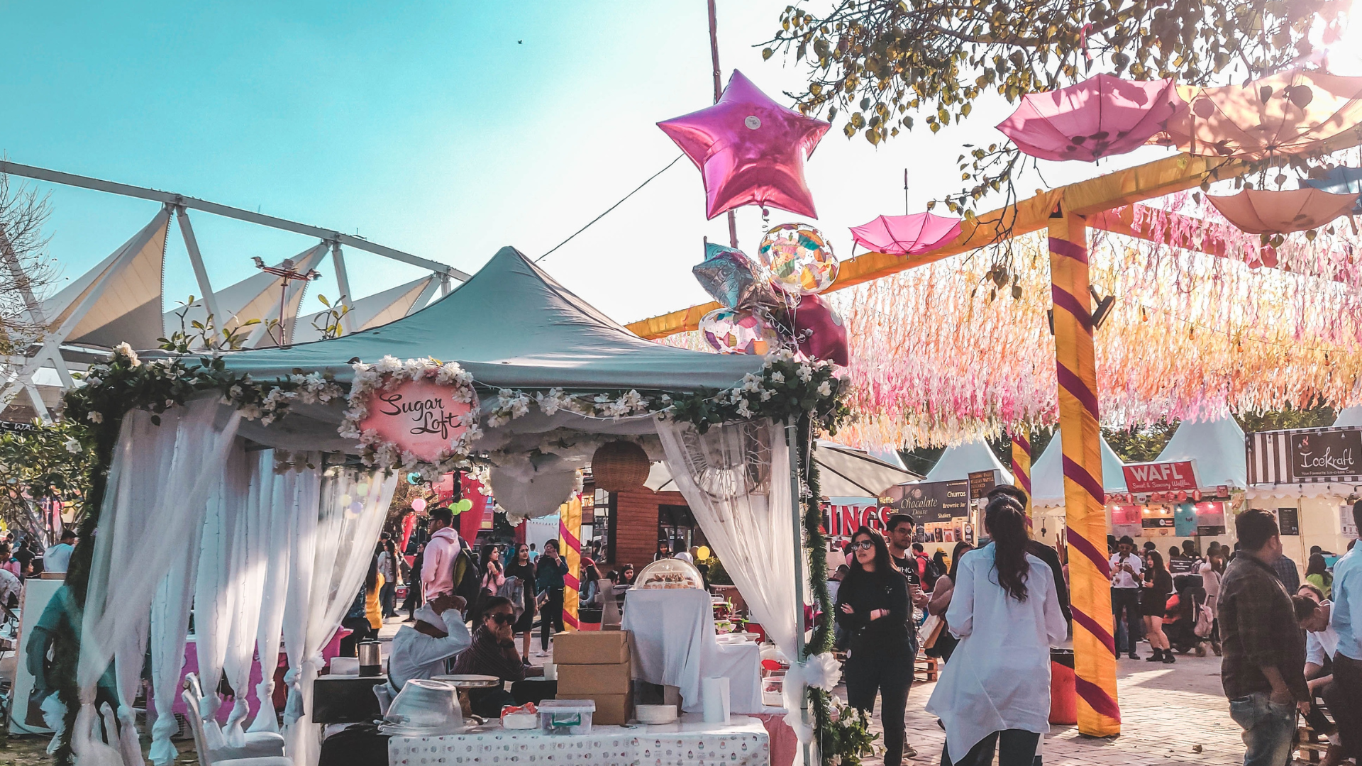 January fairs and festivals