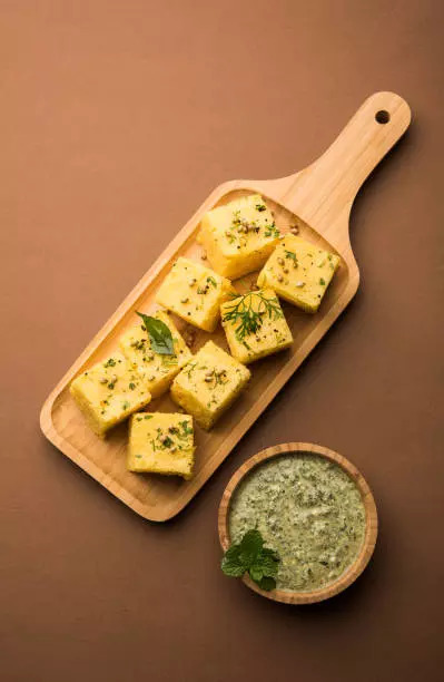 Dhokla