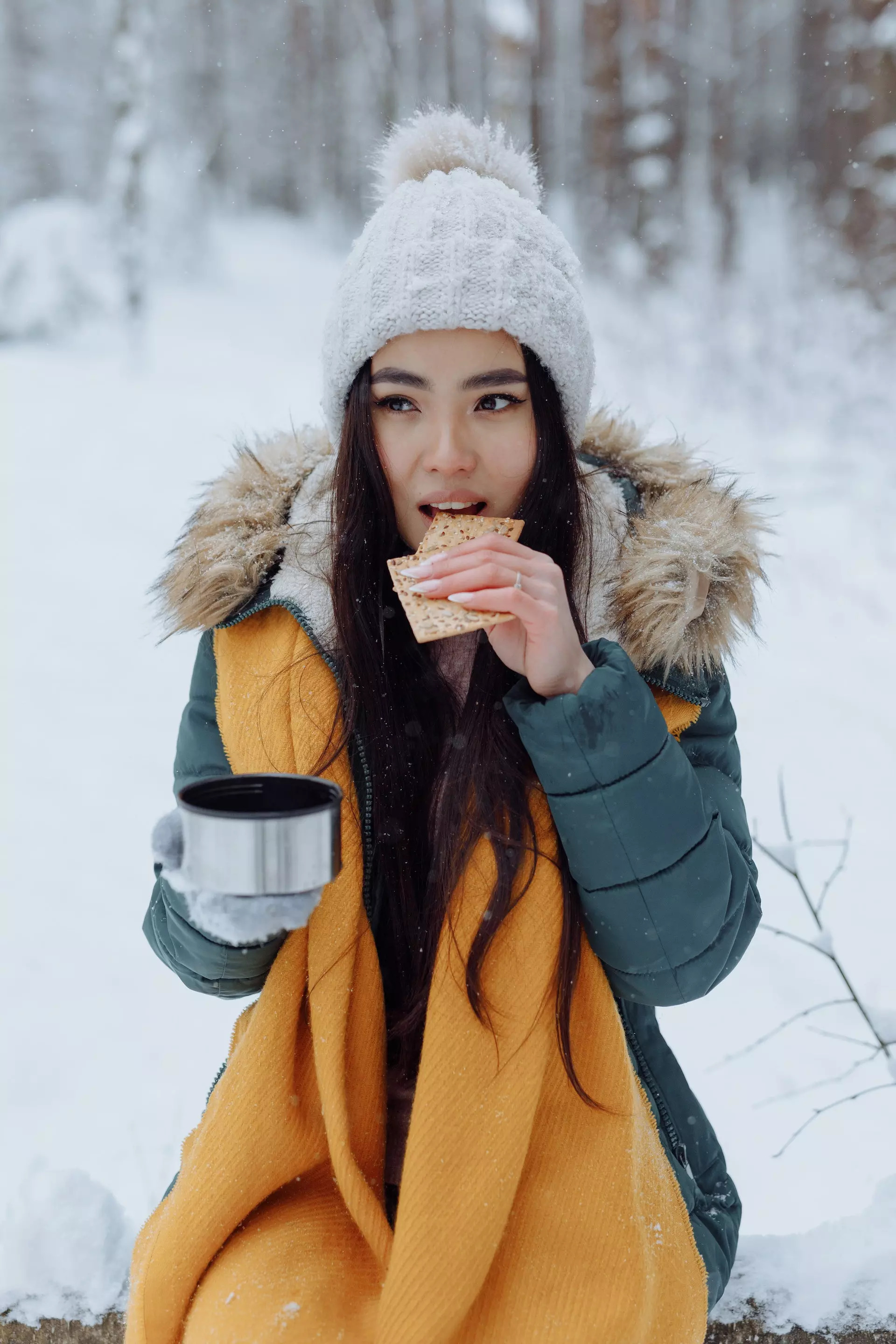 Survive the cold wave with these warming foods