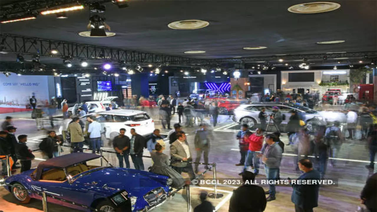 Auto Expo 2022