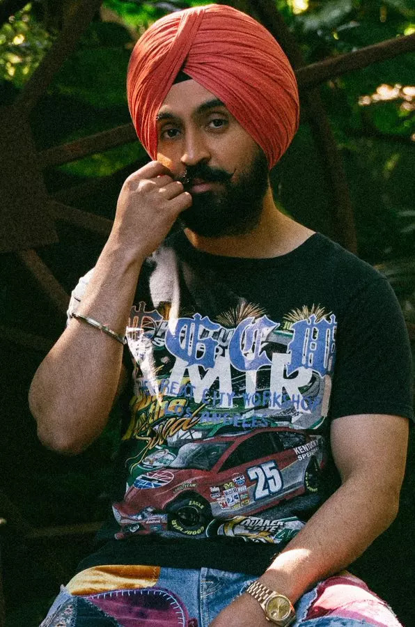 Diljit Dosanjh and his expensive car collection