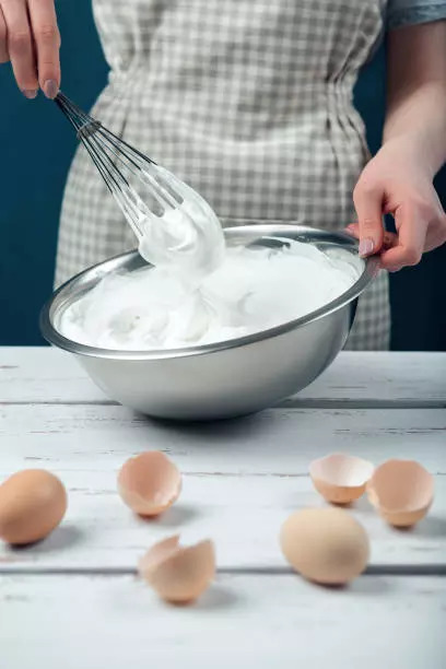 Egg whites