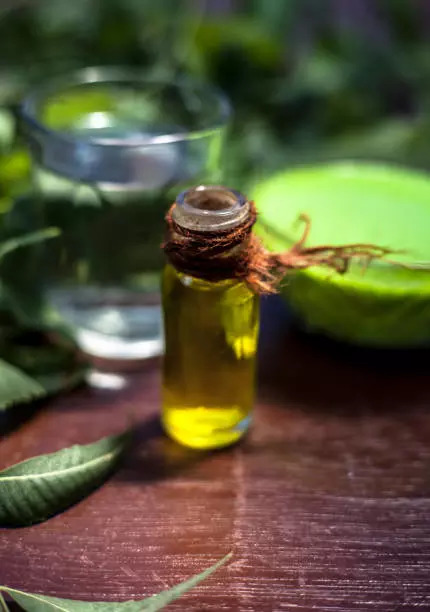 Viral hack DIY Homemade hair oil for long strong hair