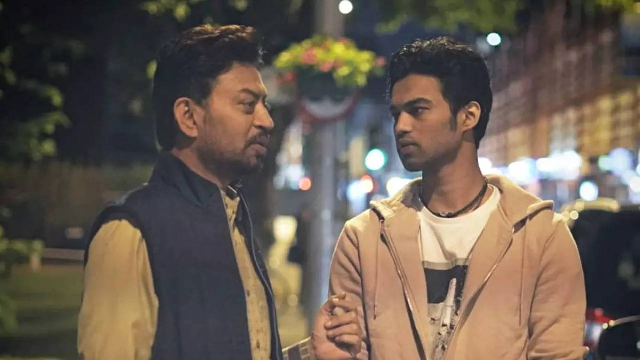 Babil reveals he locked himself in his room for 45 days after father Irrfan Khan's demise: Went into bad spiral