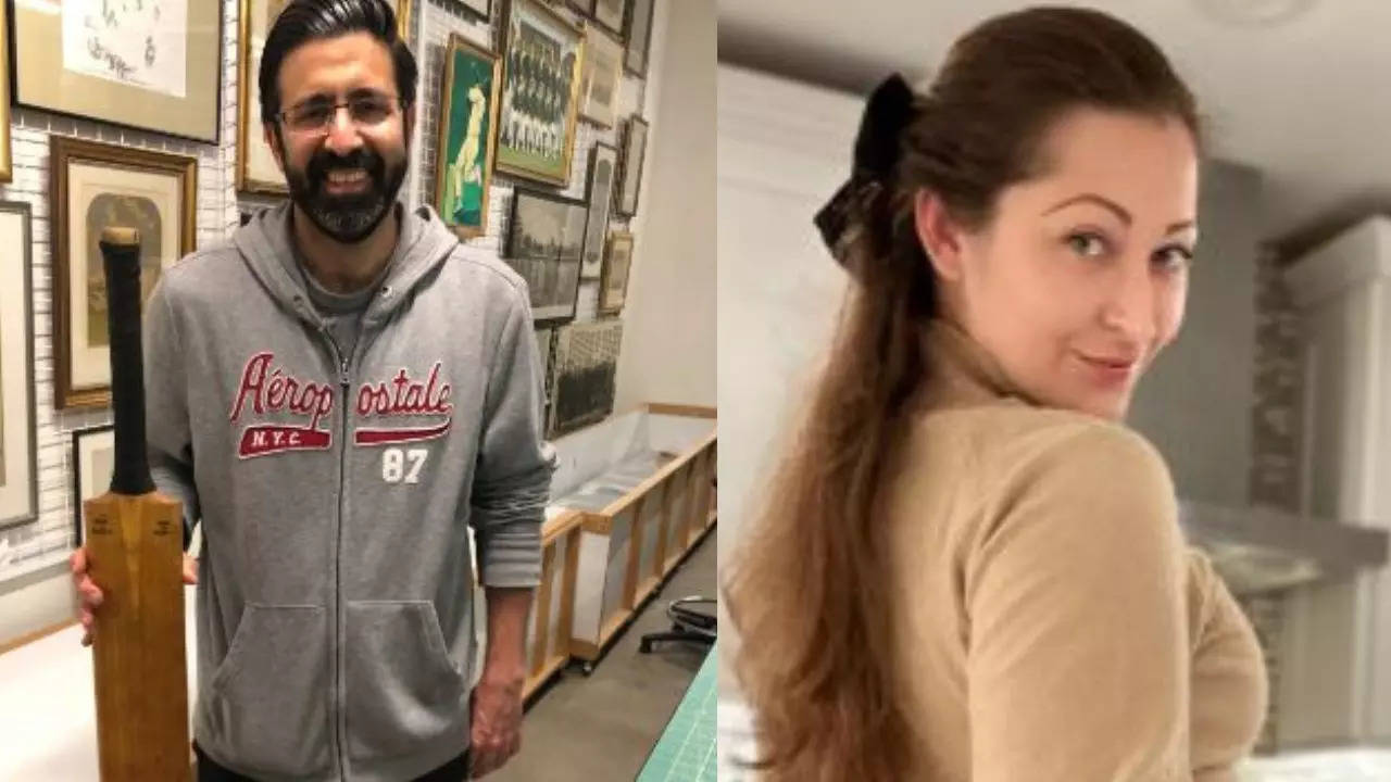 Ouch Pak commentator confuses cricketer with adult star Dani Daniels in viral clip, check out what she said Viral News, Times hq pic