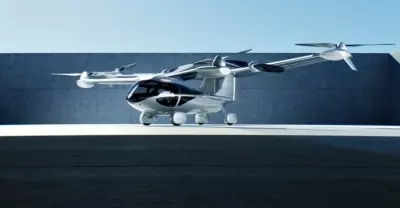 US firm ASKA unveils world39s first 4-seater flying car at CES 2023