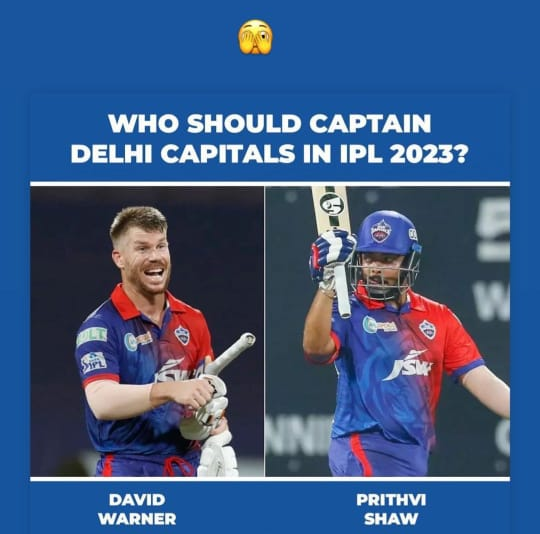 Prithvi Shaw gives a hilarious reaction to social media post on Delhi ...