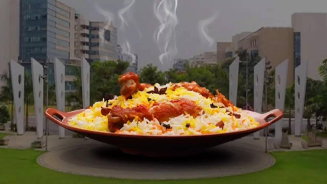 Whitefield has some of the best biryani shops in Bengaluru, don't miss