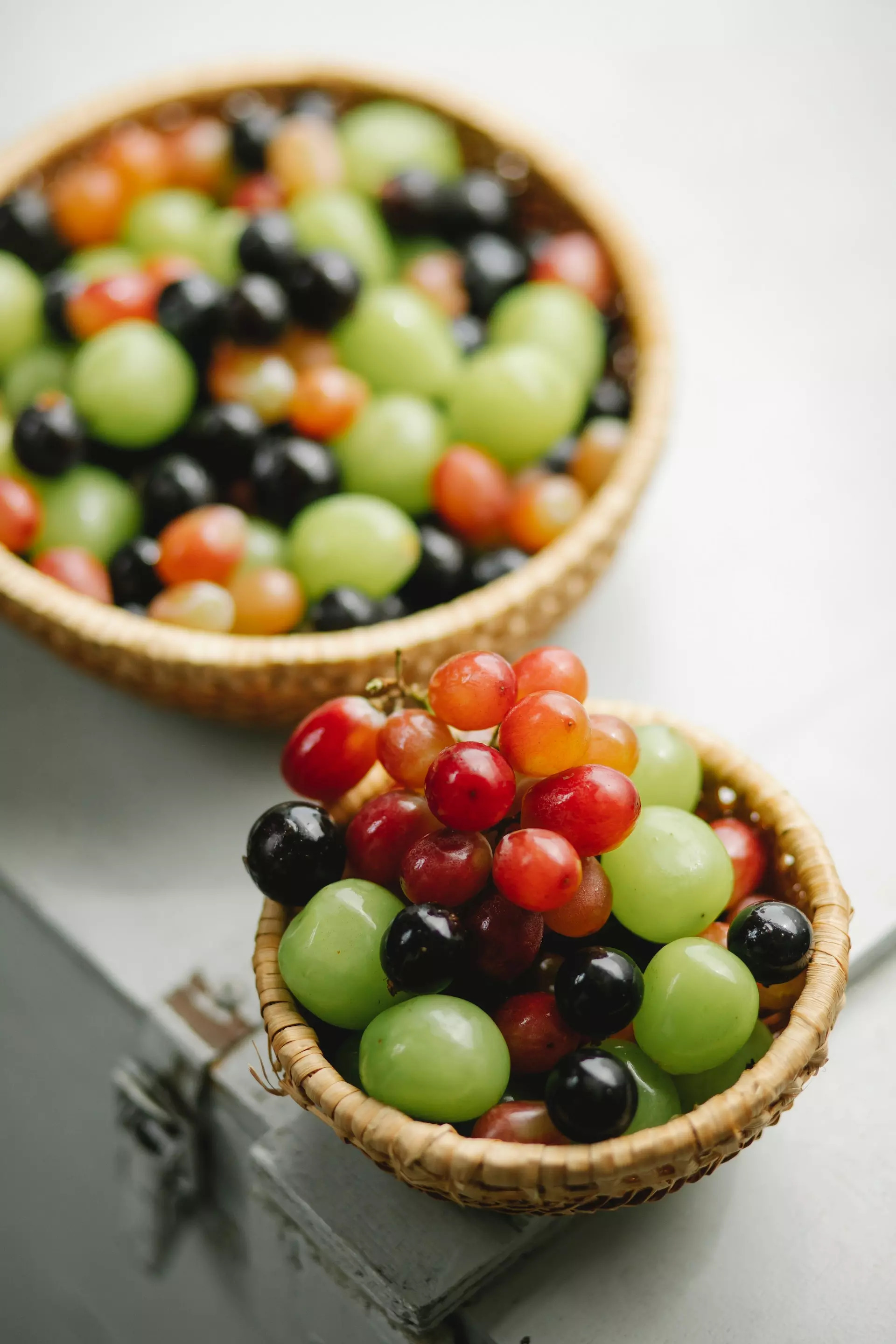 Cup of fruits